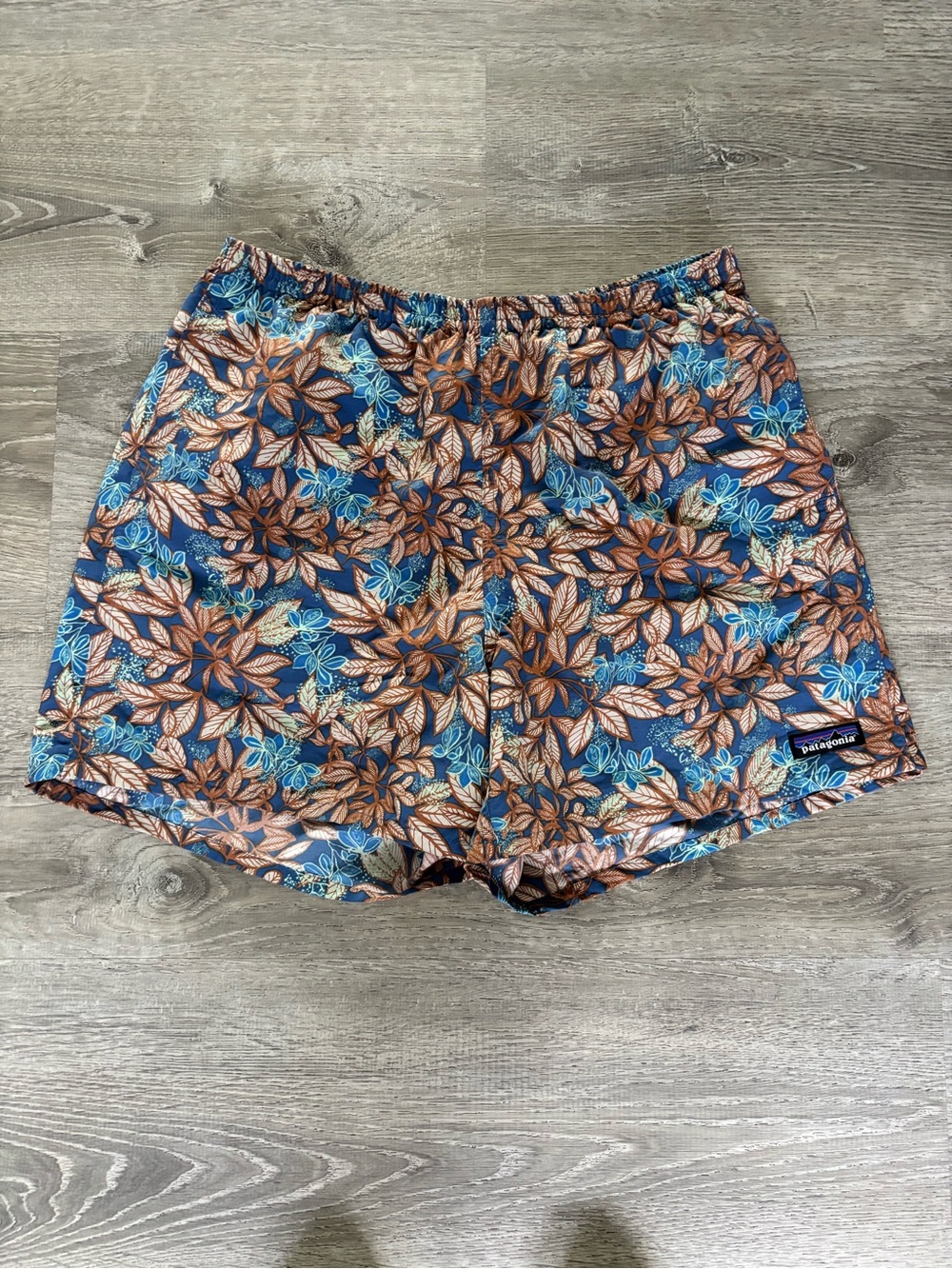 Patagonia Men's Swim Trunk Medium NWOT